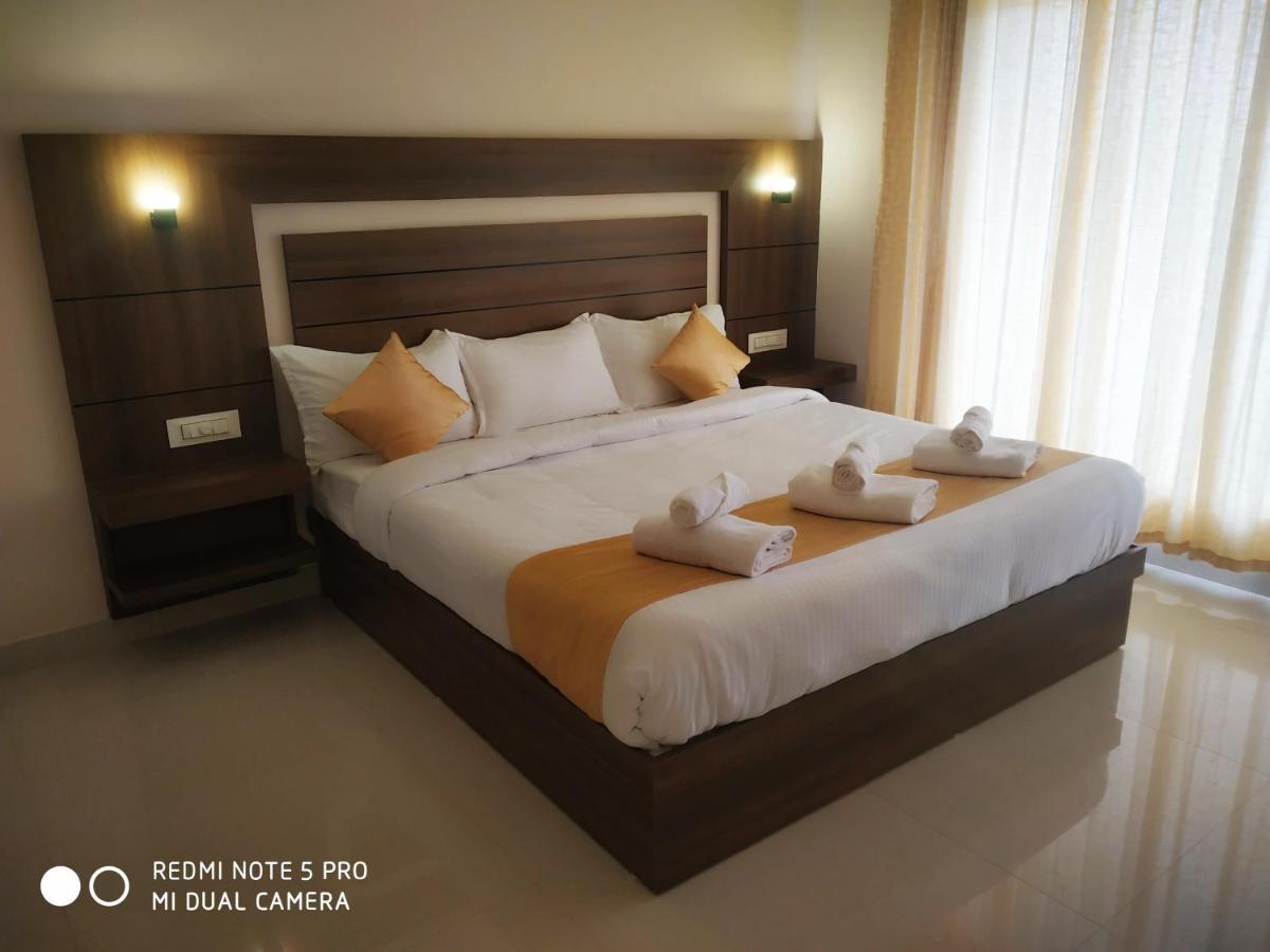 Appartement Mistica Munnar à Anachal Extérieur photo