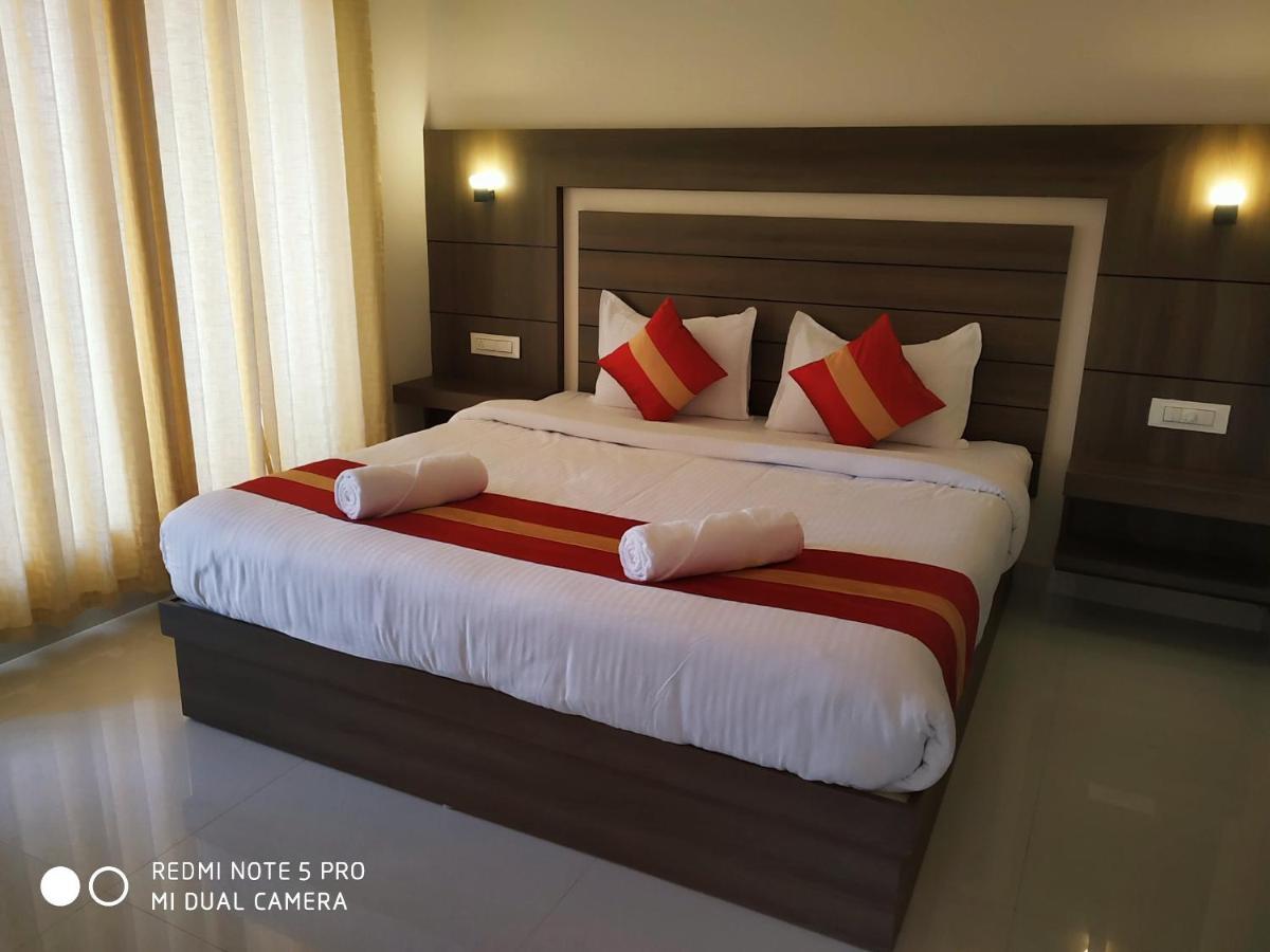Appartement Mistica Munnar à Anachal Extérieur photo