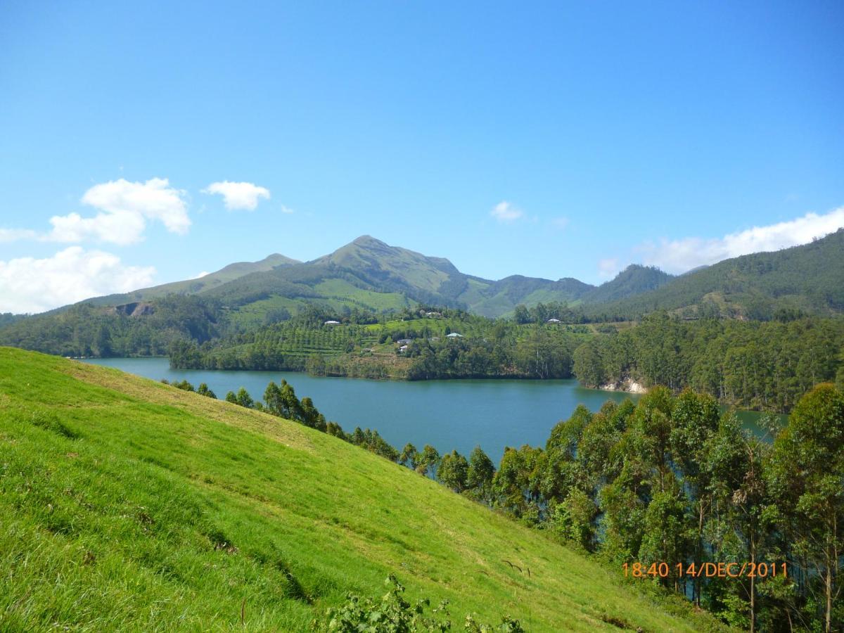 Appartement Mistica Munnar à Anachal Extérieur photo