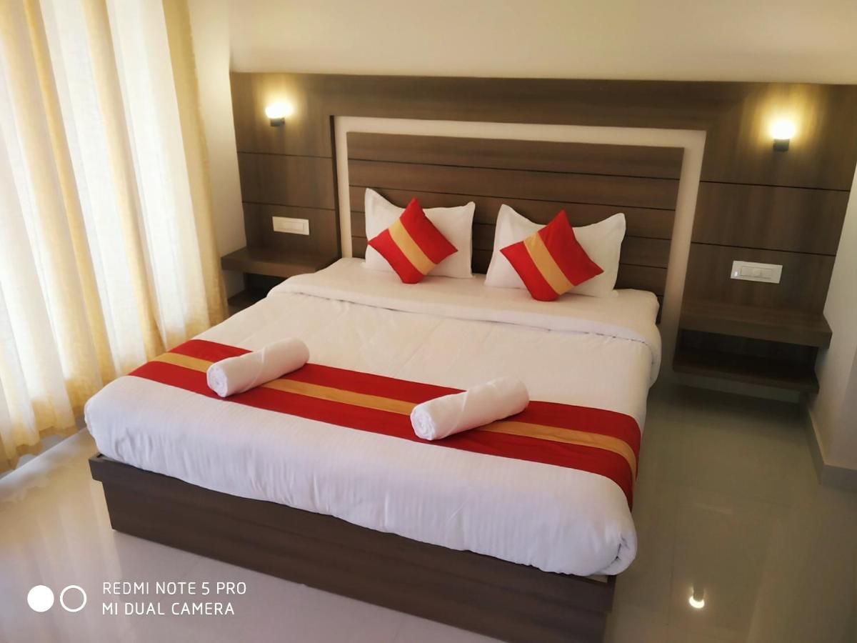 Appartement Mistica Munnar à Anachal Extérieur photo