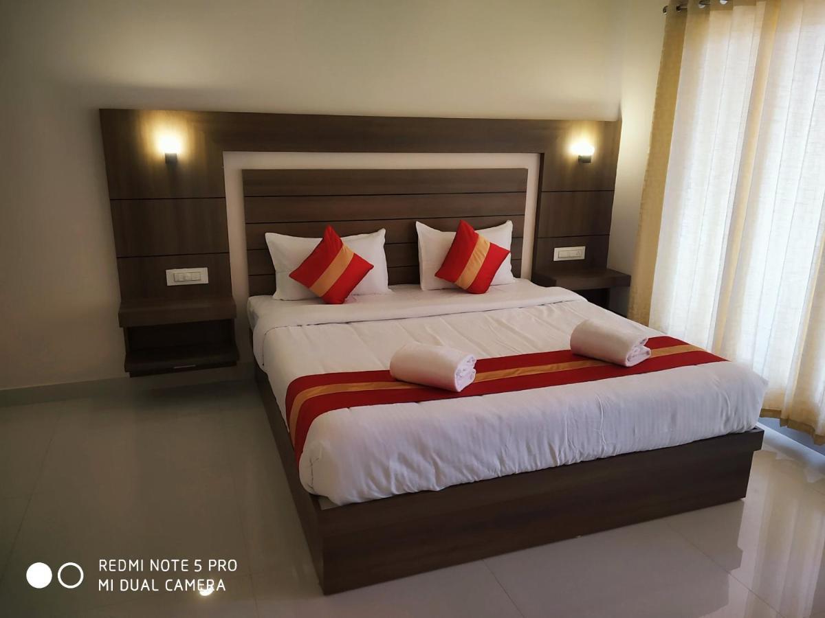 Appartement Mistica Munnar à Anachal Extérieur photo