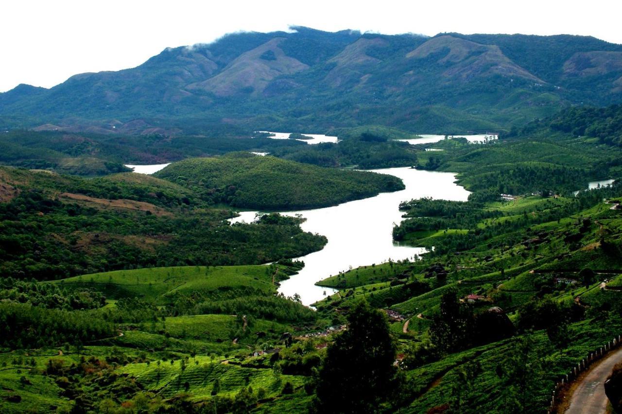 Appartement Mistica Munnar à Anachal Extérieur photo