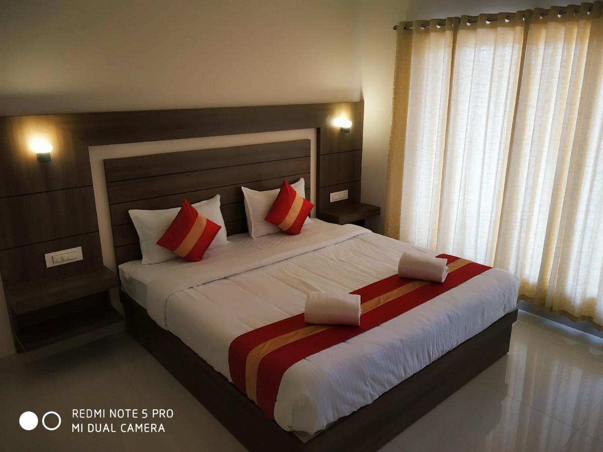 Appartement Mistica Munnar à Anachal Extérieur photo