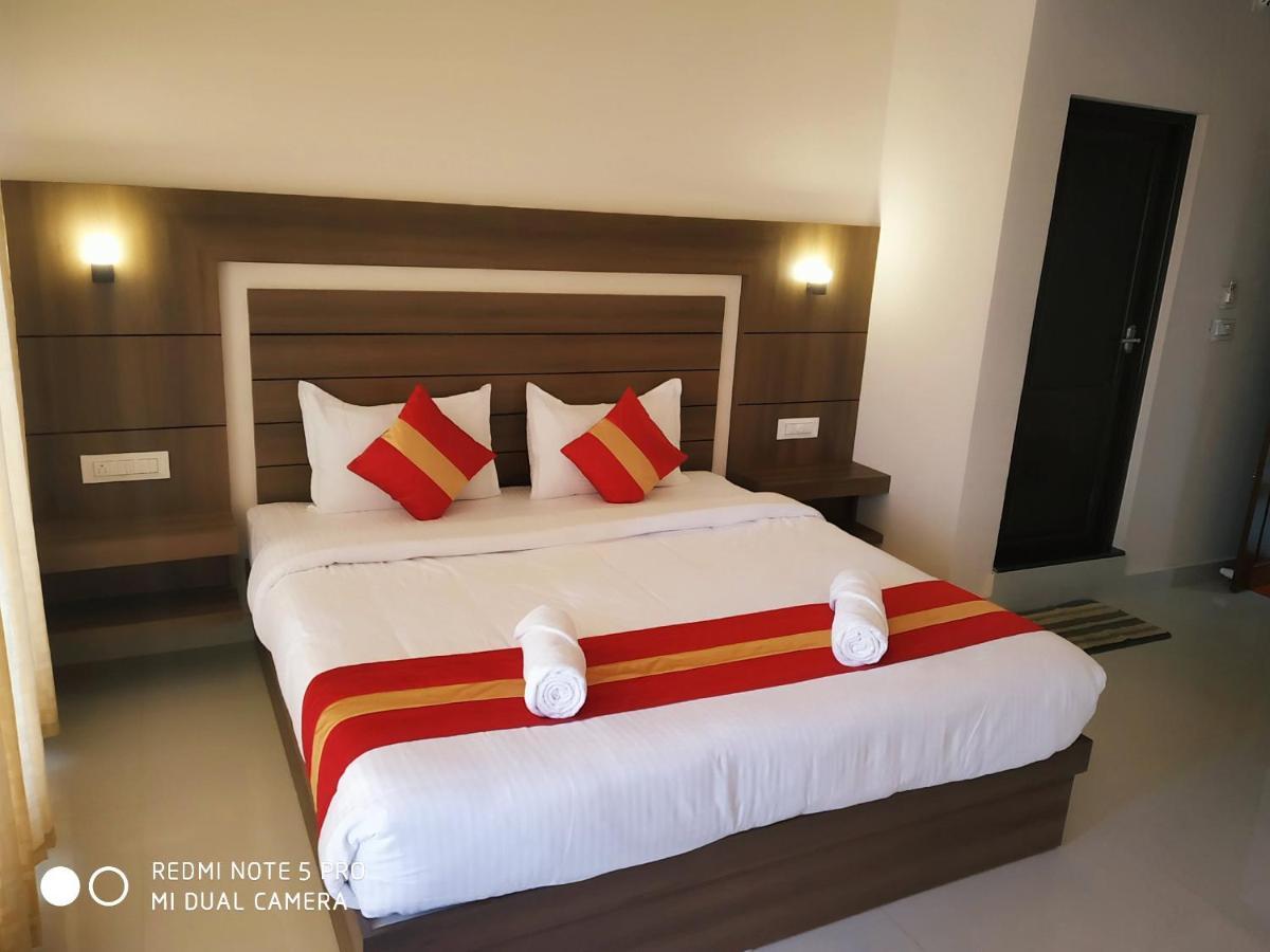 Appartement Mistica Munnar à Anachal Extérieur photo