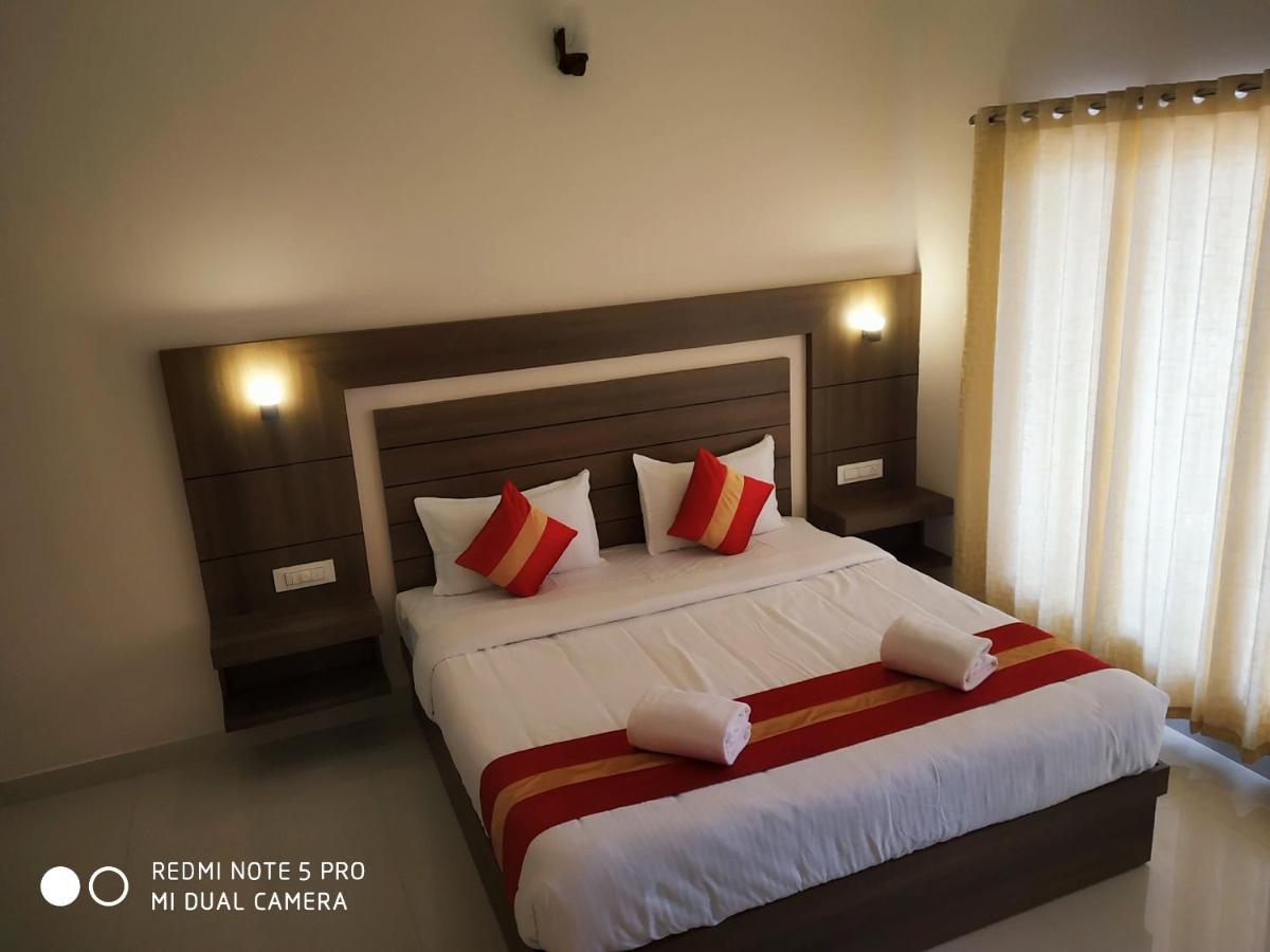 Appartement Mistica Munnar à Anachal Extérieur photo