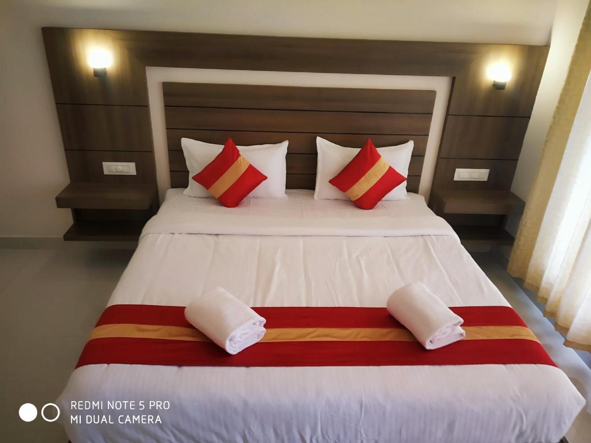 Appartement Mistica Munnar à Anachal Extérieur photo