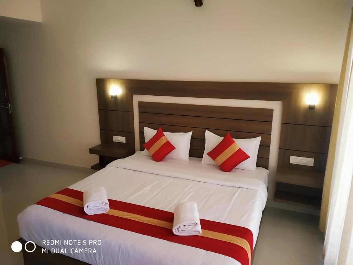 Appartement Mistica Munnar à Anachal Extérieur photo