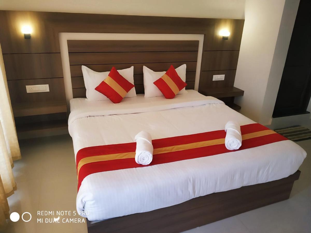 Appartement Mistica Munnar à Anachal Extérieur photo