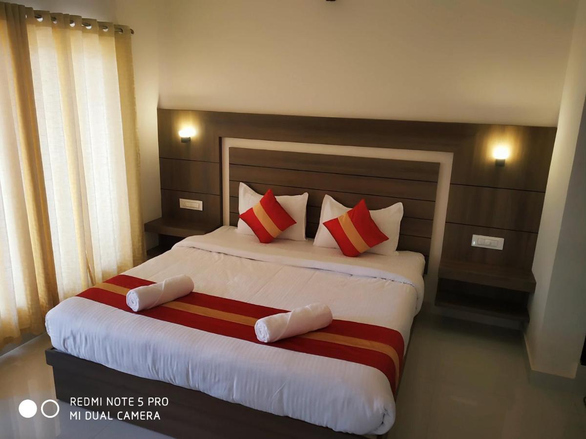 Appartement Mistica Munnar à Anachal Extérieur photo