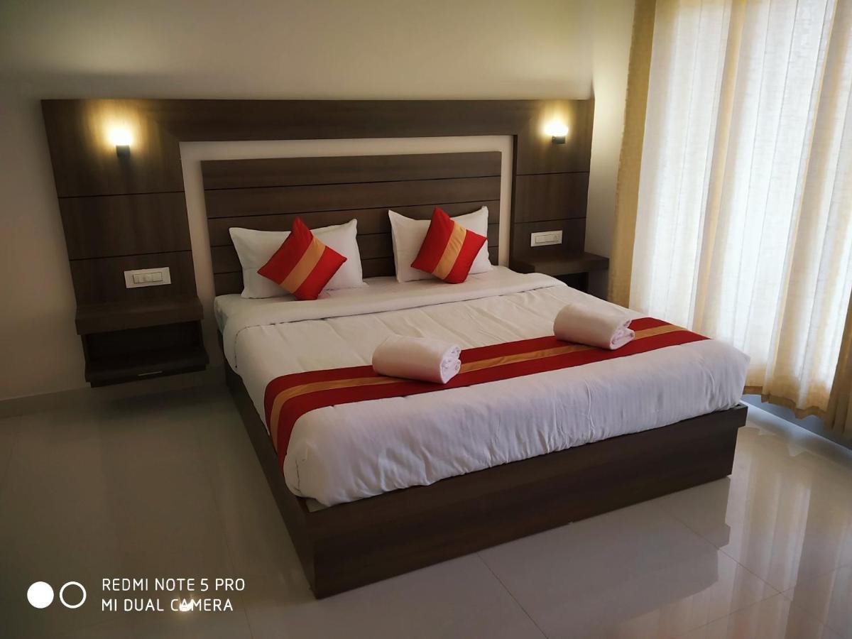 Appartement Mistica Munnar à Anachal Extérieur photo