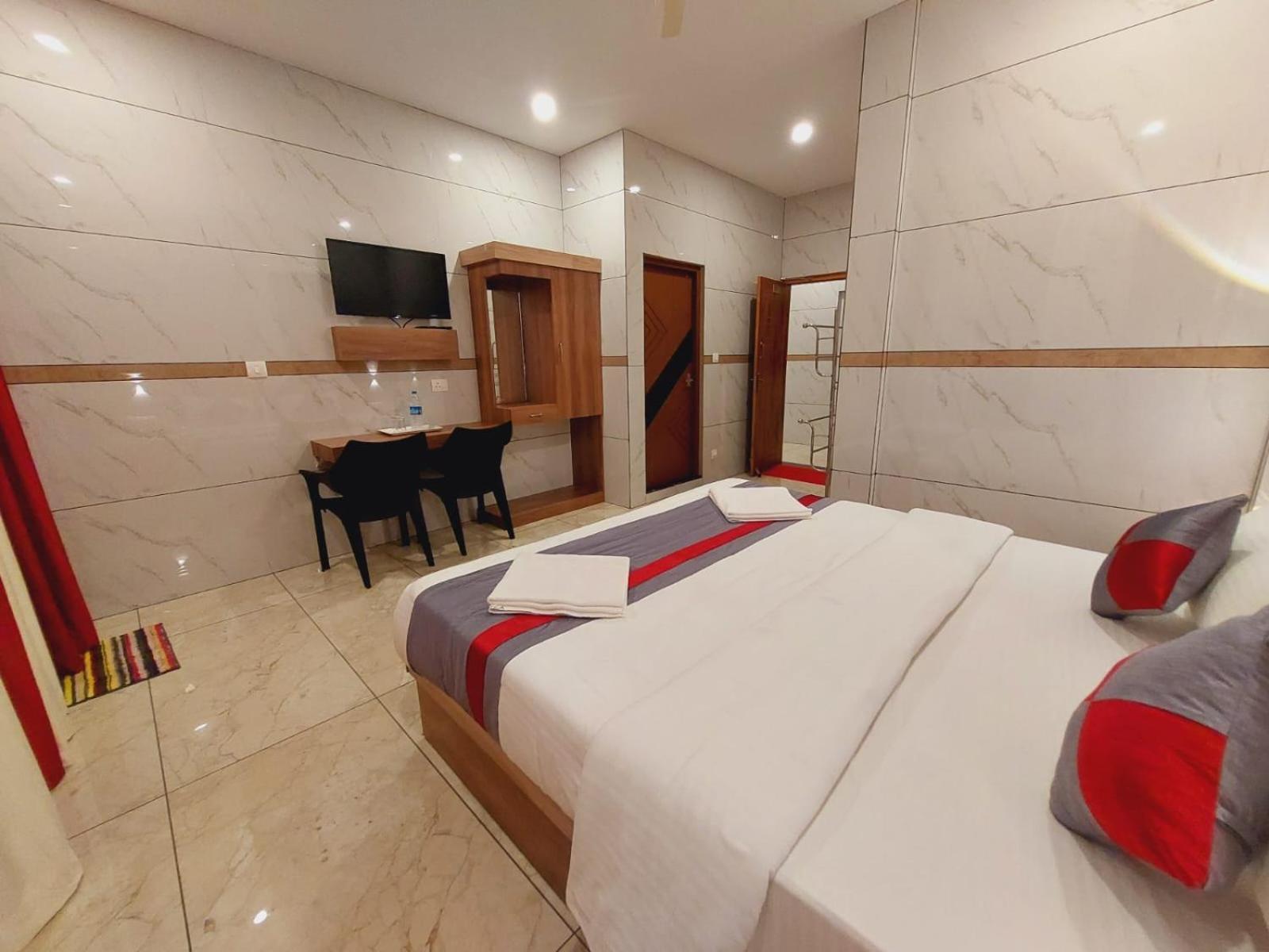 Appartement Mistica Munnar à Anachal Extérieur photo