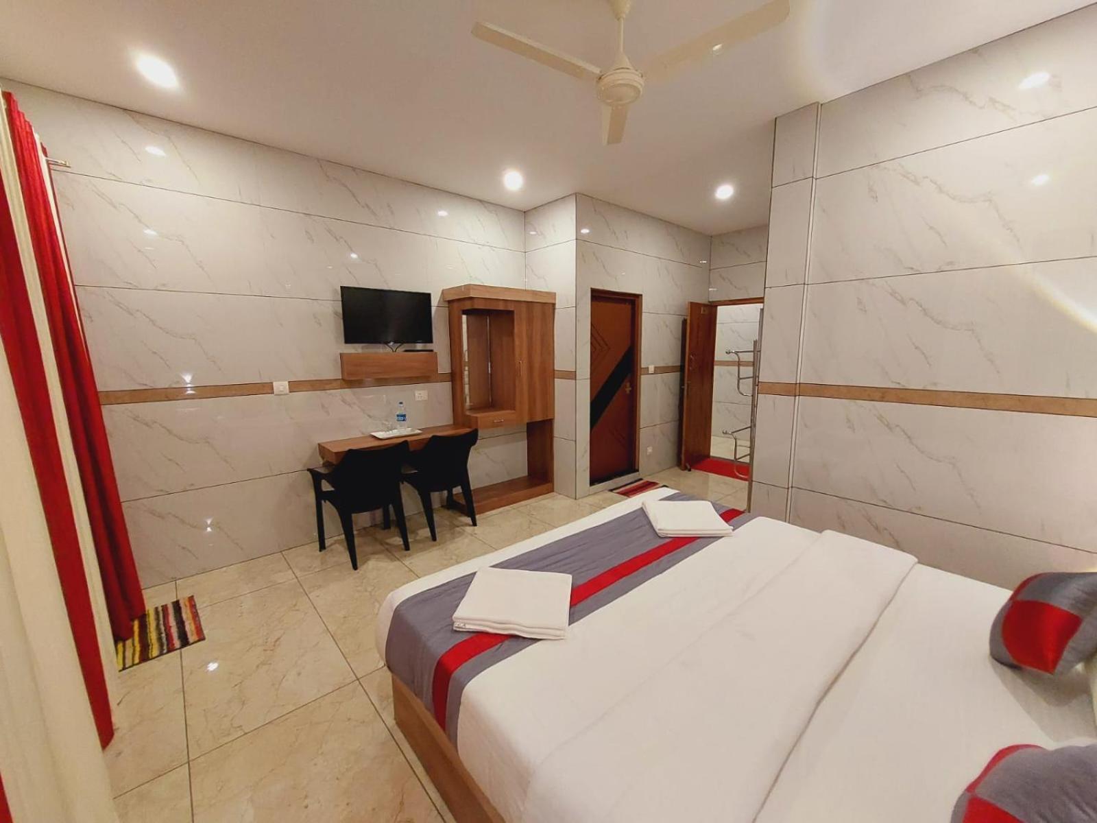 Appartement Mistica Munnar à Anachal Extérieur photo